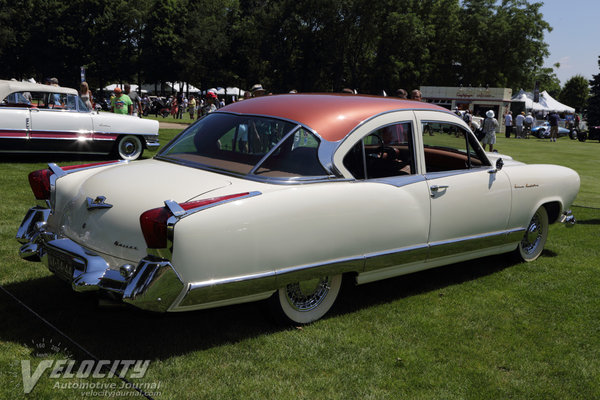 1955 Kaiser Manhattan