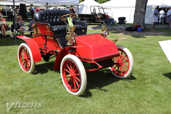 1903 Marr Autocar runabout