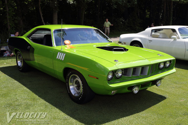 1971 Plymouth Barracuda