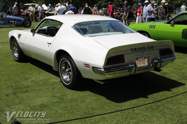 1973 Pontiac Firebird