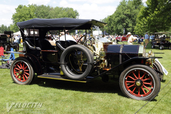 1912 Simplex Touring