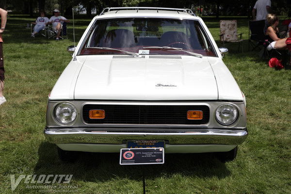 1971 AMC Gremlin