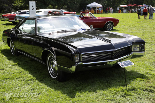 1967 Buick Riviera