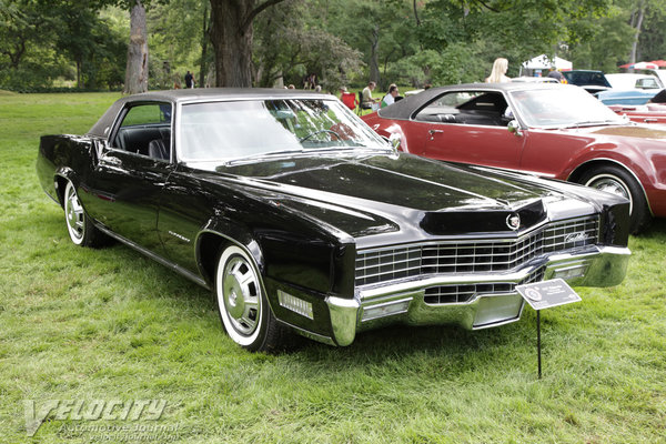 1967 Cadillac Eldorado