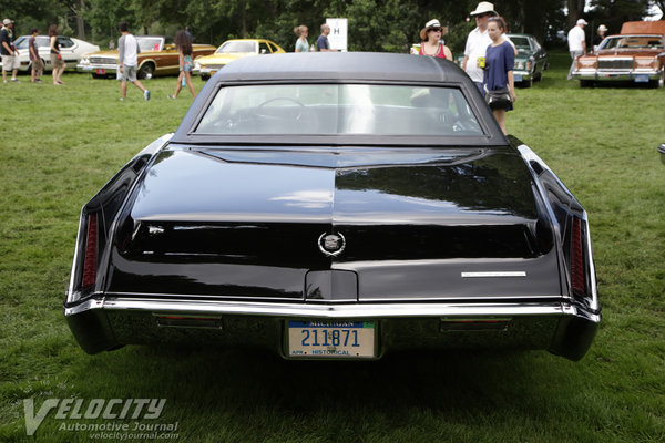 1967 Cadillac Eldorado