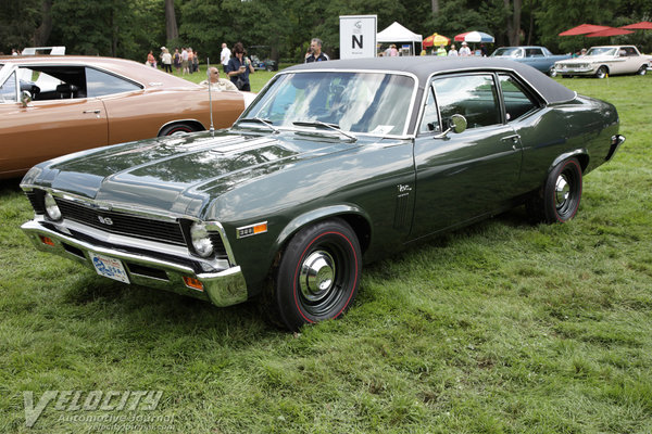 1969 Chevrolet Nova