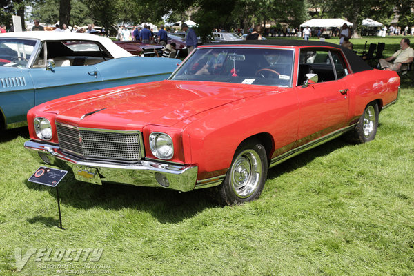 1970 Chevrolet Monte Carlo