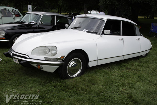 1971 Citroen D Special sedan