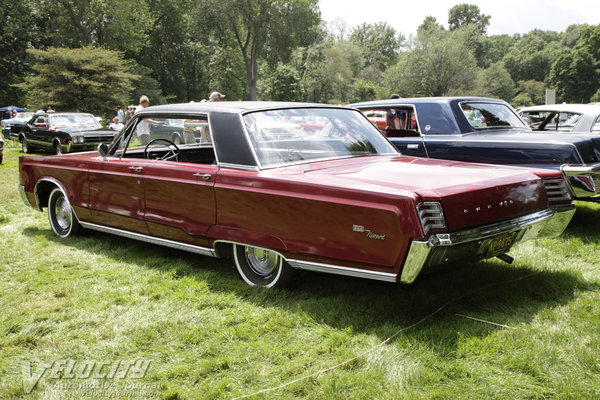 1967 Chrysler Newport