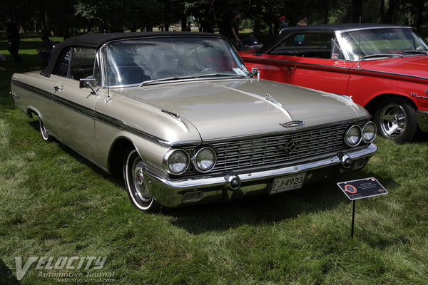 1962 Ford Galaxie 500 Convertible