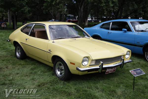 1972 Ford Pinto