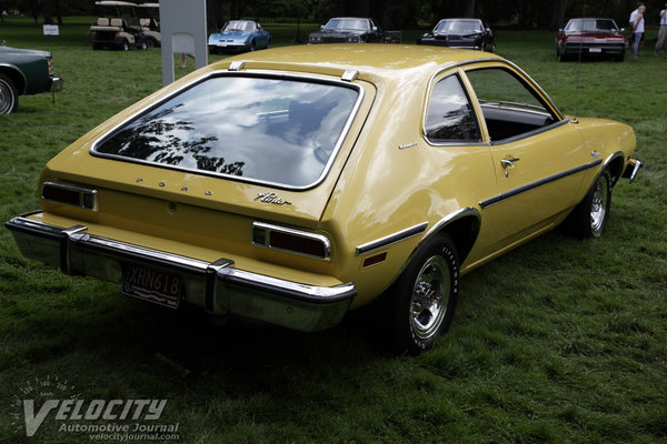 1976 Ford Pinto