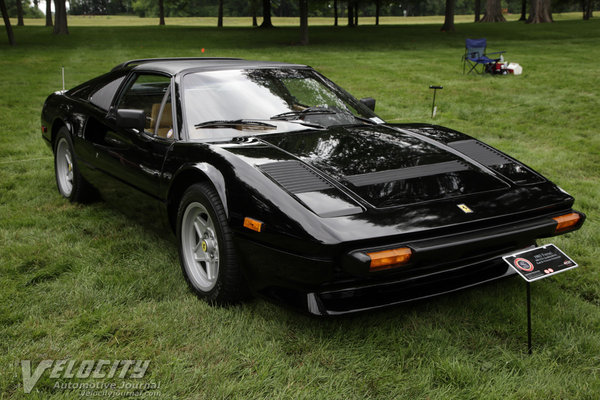 1985 Ferrari 308 GTS