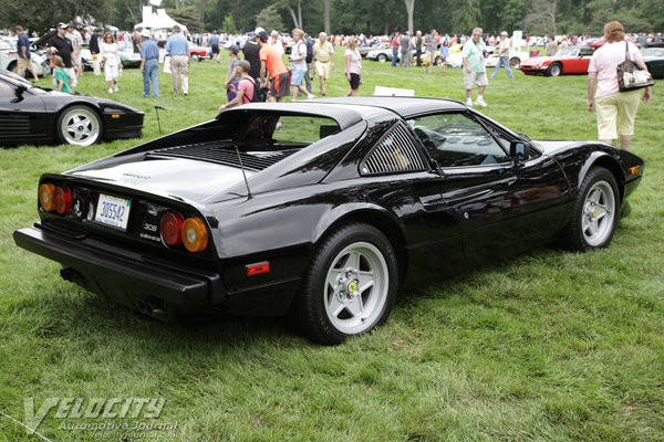 1985 Ferrari 308 GTS