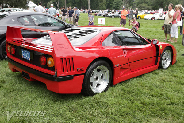 1991 Ferrari F-40