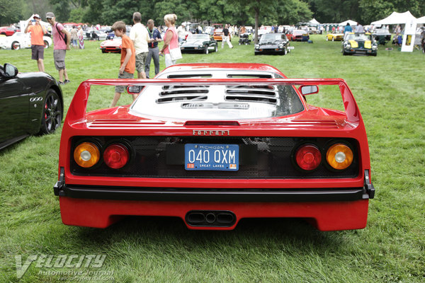 1991 Ferrari F-40