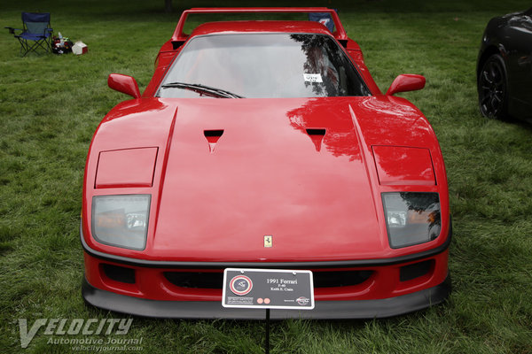 1991 Ferrari F-40