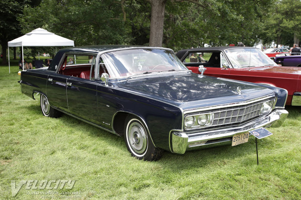 1966 Imperial LeBaron