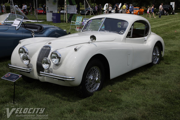 1953 Jaguar XK-120