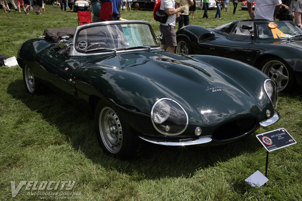 1957 Jaguar XKSS Roadster