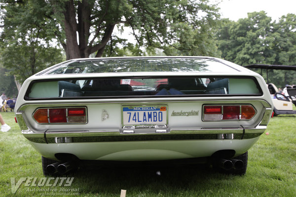 1974 Lamborghini Espada