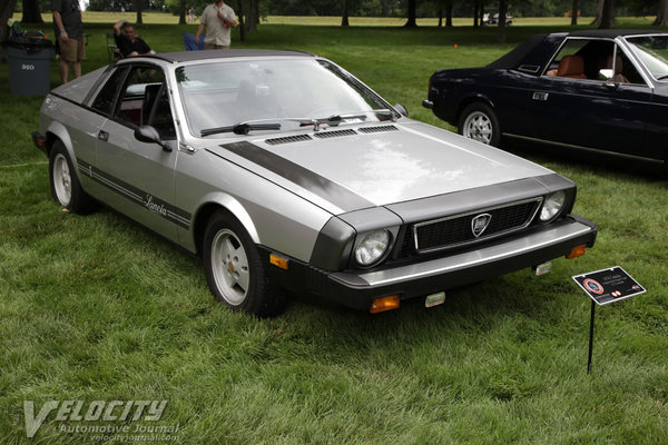 1976 Lancia Scorpion