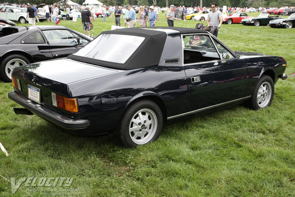 1981 Lancia Beta Spider