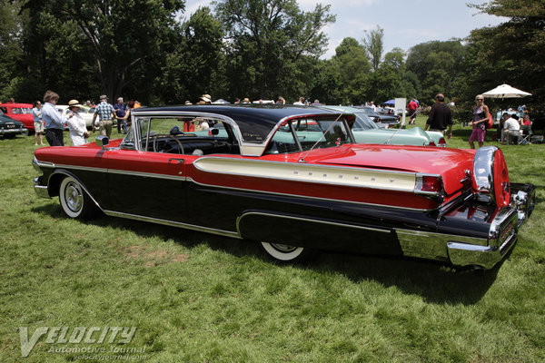 1957 Mercury Turnpike Cruiser