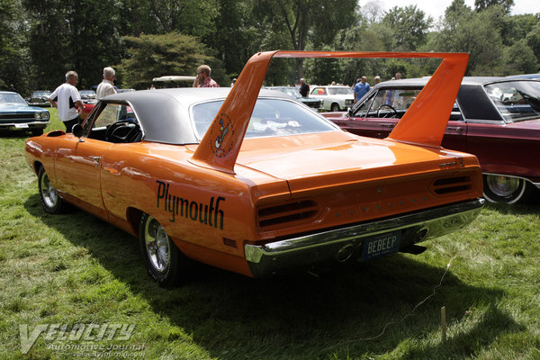 1970 Plymouth Road Runner Superbird