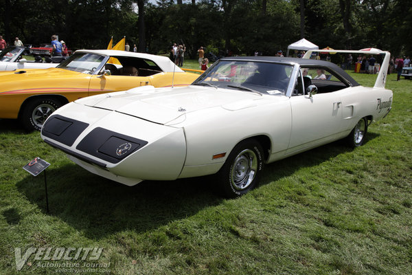 1970 Plymouth Road Runner Superbird