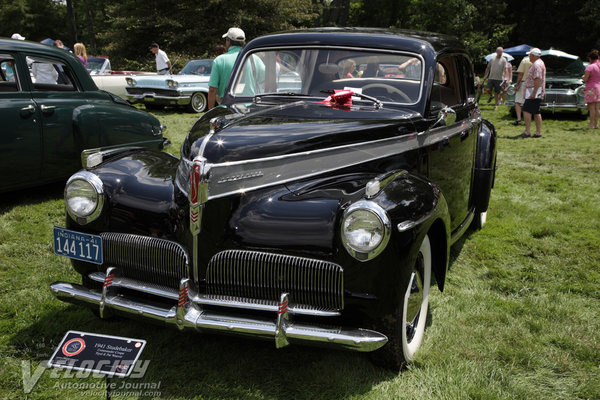 1941 Studebaker Commander