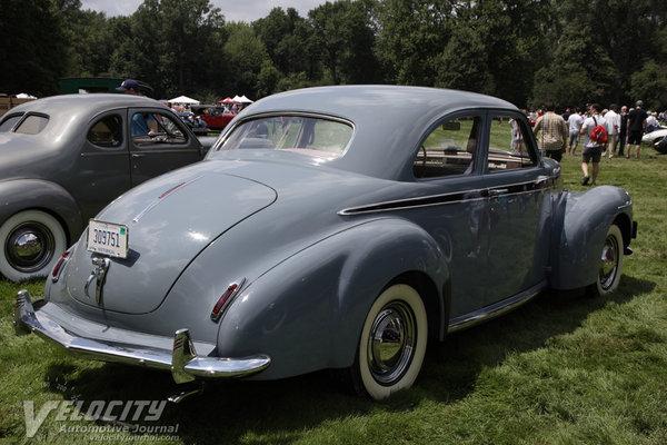 1941 Studebaker Commander