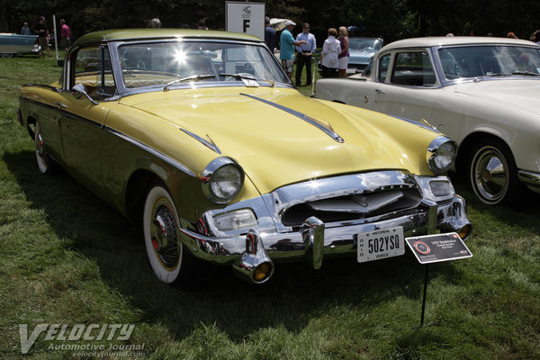 1955 Studebaker President speedster