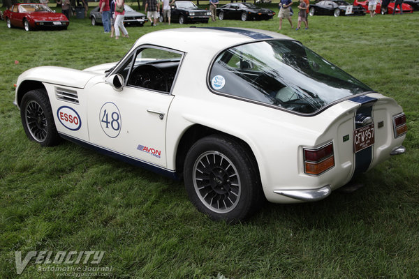 1970 TVR Vixen