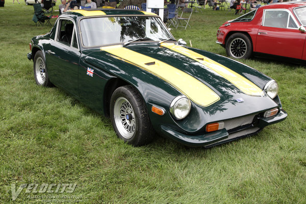 1977 TVR 2500M