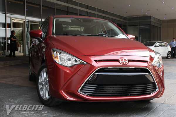 2016 Scion iA