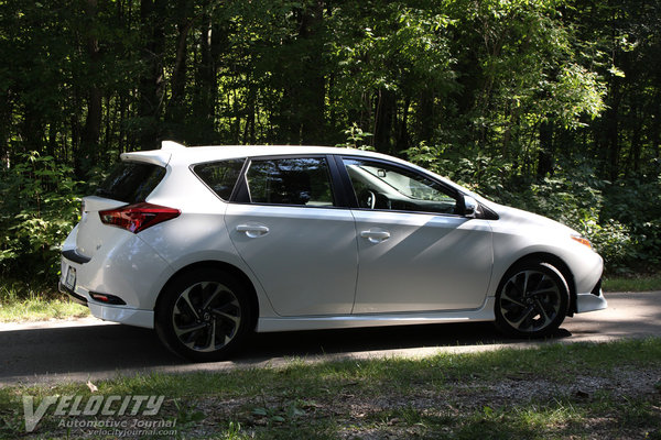 2016 Scion iM