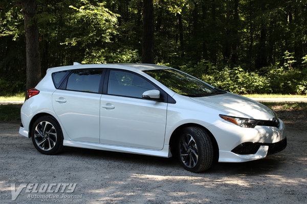 2016 Scion iM