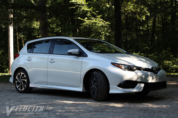 2016 Scion iM