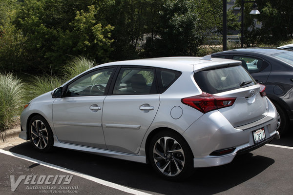 2016 Scion iM