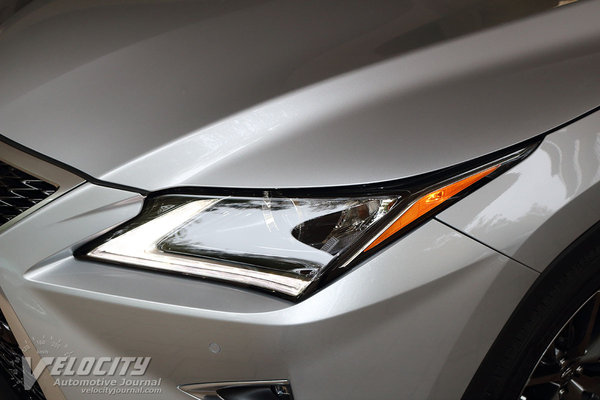 2016 Lexus RX