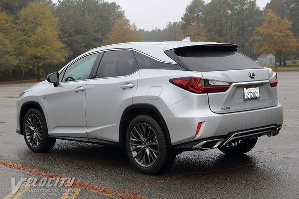 2016 Lexus RX