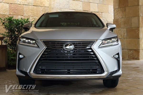 2016 Lexus RX