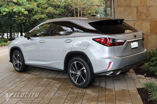 2016 Lexus RX