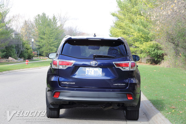 2015 Toyota Highlander