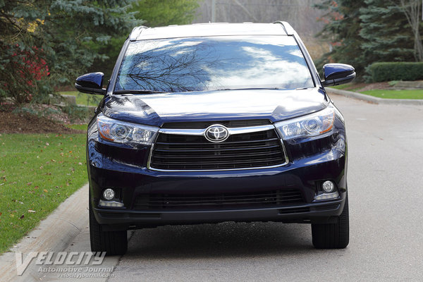 2015 Toyota Highlander