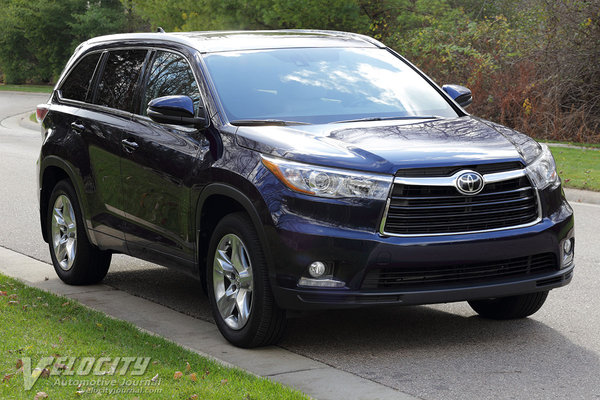 2015 Toyota Highlander