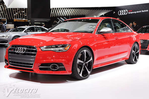 2016 Audi A6 Sedan