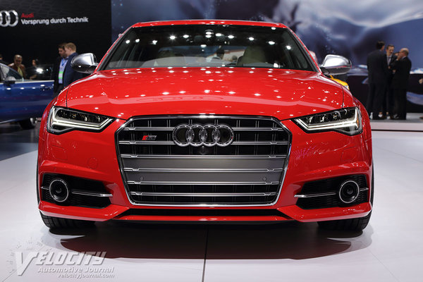 2016 Audi A6 Sedan