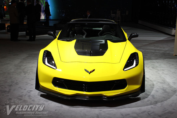 2016 Chevrolet Corvette Coupe